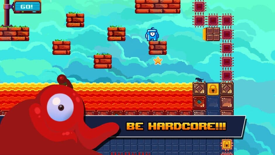 Gravity Den screenshot 3