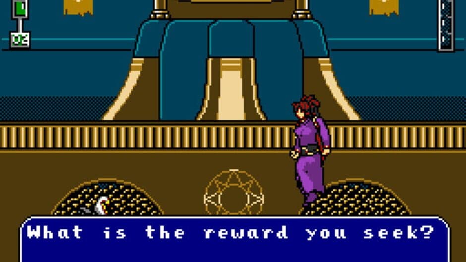 Cataegis : The White Wind screenshot 1
