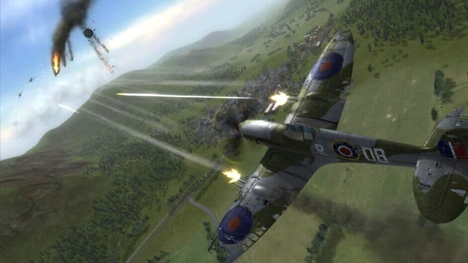 Air Conflicts: Secret Wars screenshot 3