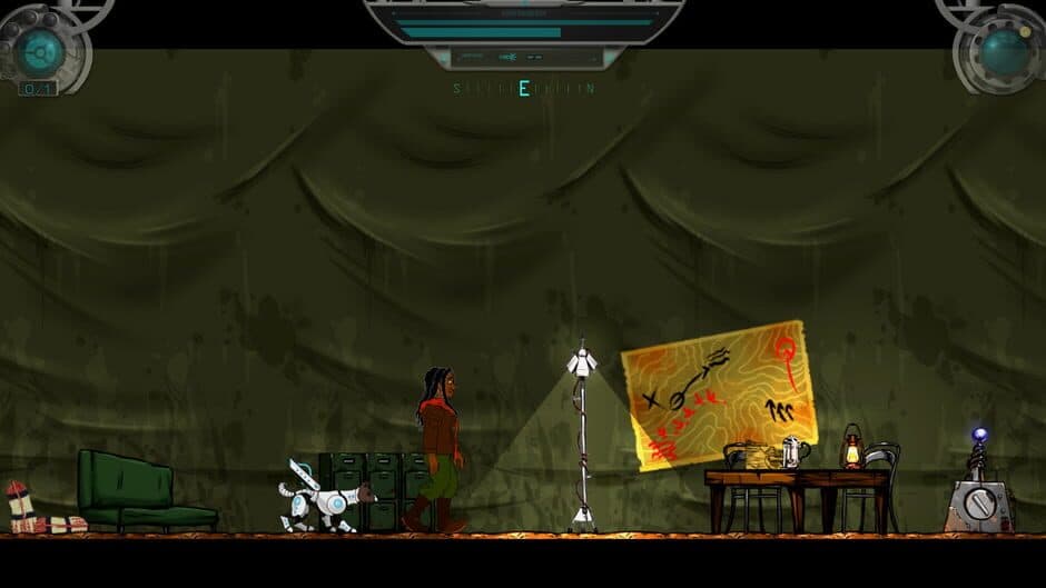 The Sun at Night screenshot 3
