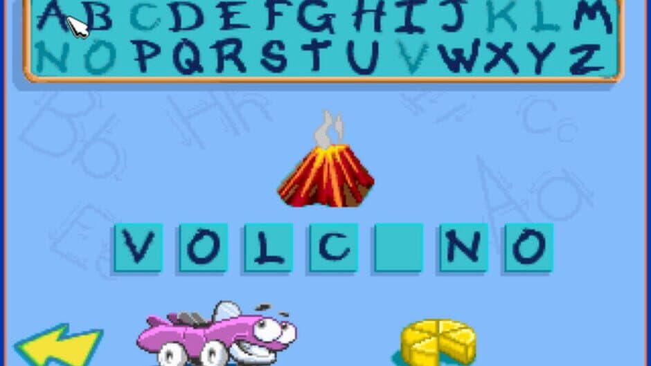 Putt-Putt and Fatty Bear's Activity Pack screenshot 5