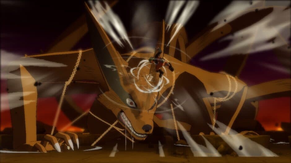 Naruto Ultimate Ninja Storm 3 screenshot 3