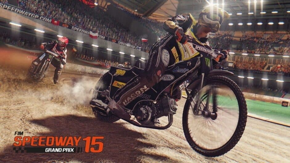 FIM Speedway: Grand Prix 15 screenshot 5