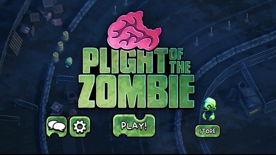 Plight of the Zombie screenshot 3