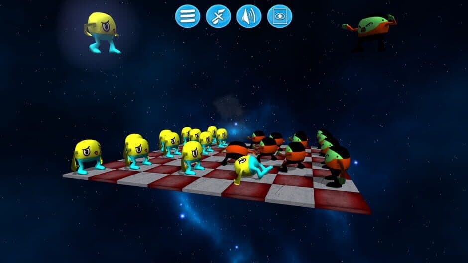 Fantastic Checkers 2 screenshot 2