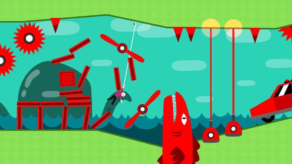 Hanger World screenshot 2