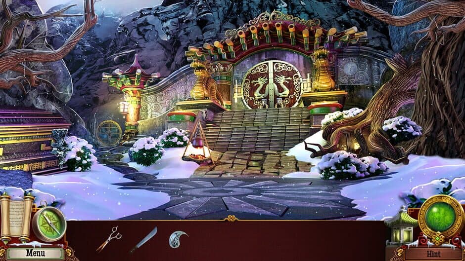 Tibetan Quest: Beyond the World's screenshot 2