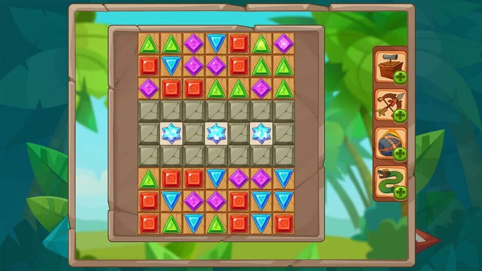 Gems of the Aztecs screenshot 2