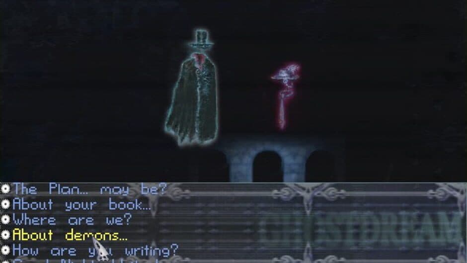Ghostdream screenshot 5
