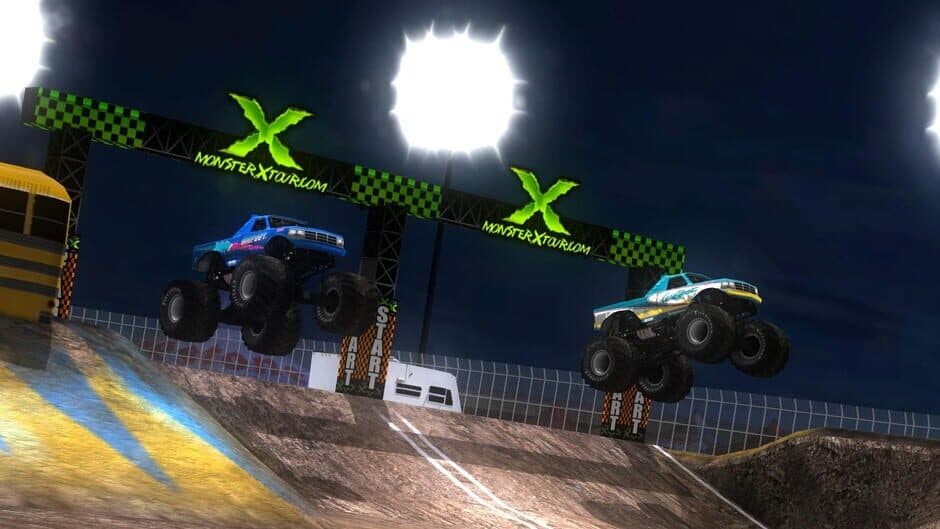 Monster Truck Destruction screenshot 1