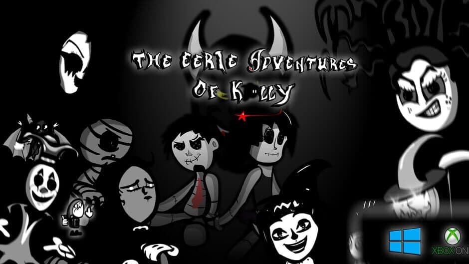 The Eerie Adventures Of Kally screenshot 5