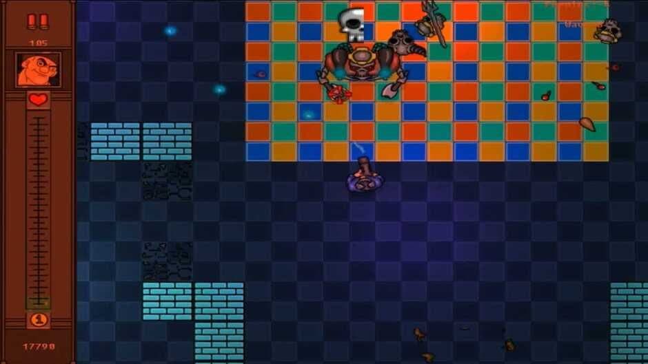 Super Trashforce screenshot 5