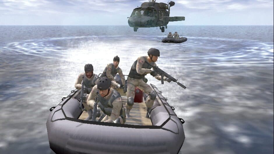 Delta Force: Black Hawk Down: Team Sabre screenshot 4