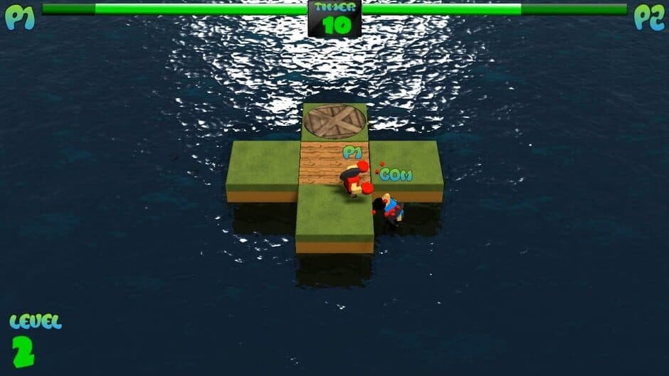 FIGHTING BOX screenshot 3