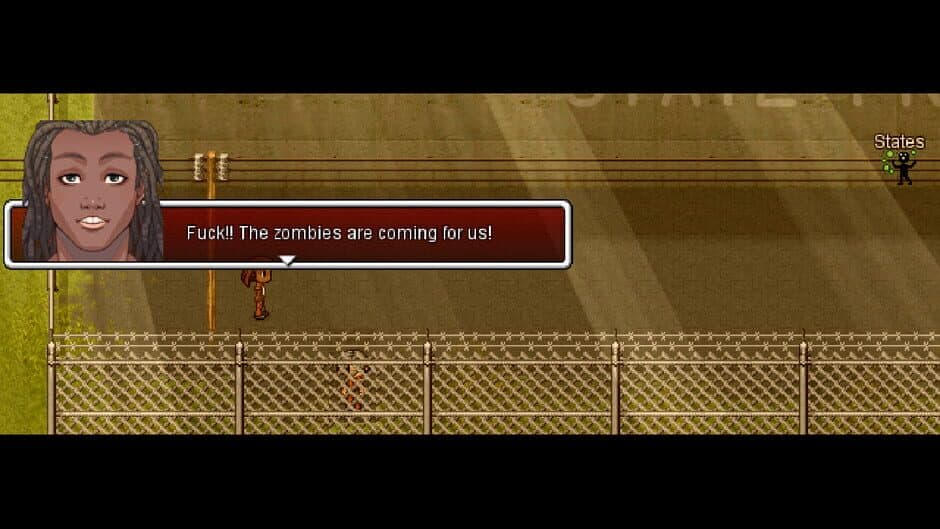 Story of the Survivor: Prisoner screenshot 3