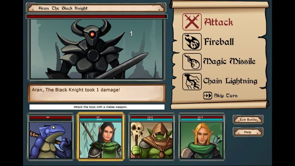 Battle for Enlor screenshot 5
