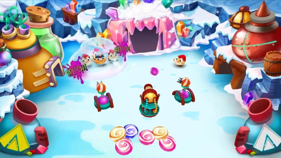 Candy Thieves - Tale of Gnomes screenshot 6