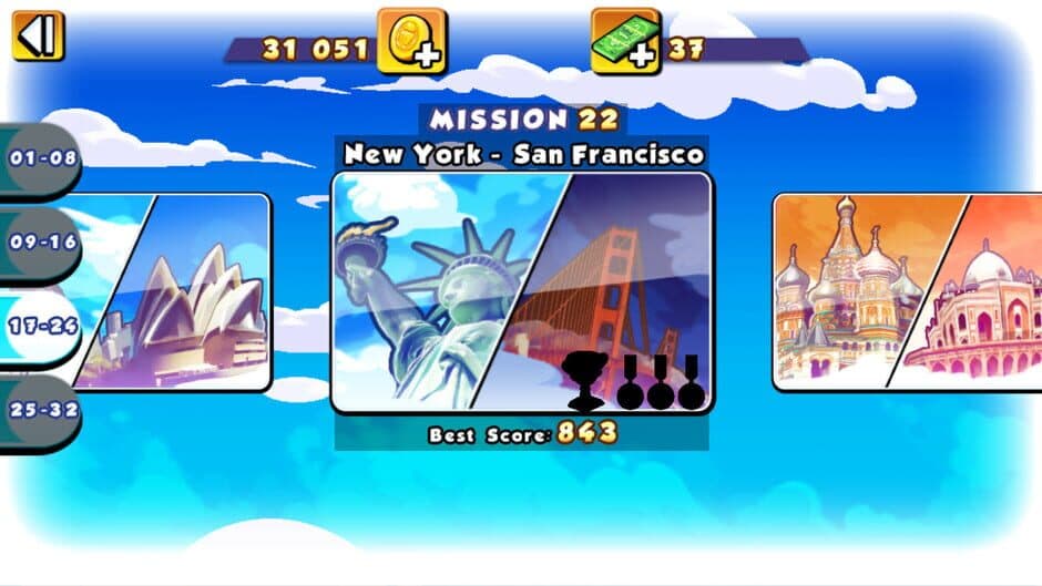 Ultimate Panic Flight screenshot 5