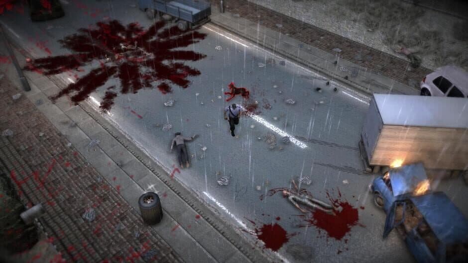 Trapped Dead: Lockdown screenshot 5