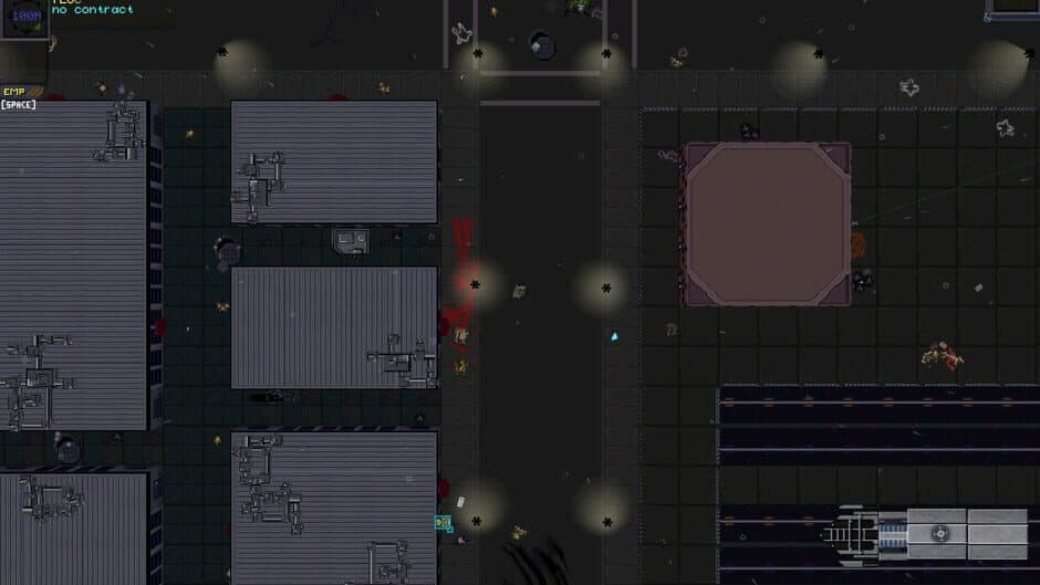 Metrocide screenshot 1