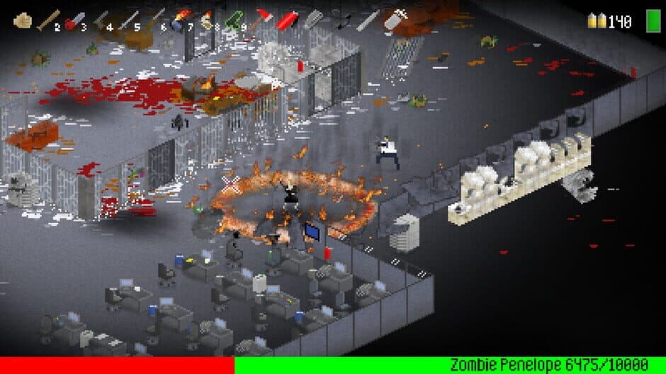 Corporate Lifestyle Simulator screenshot 3