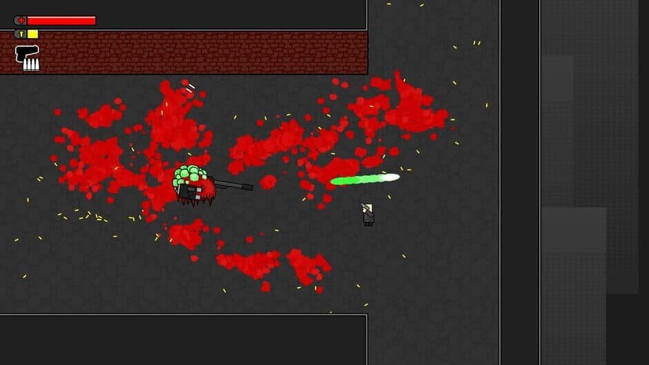 Overhell screenshot 3