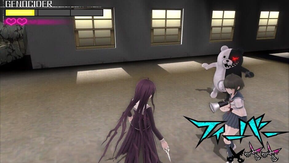 Danganronpa: Another Episode - Ultra Despair Girls screenshot 4