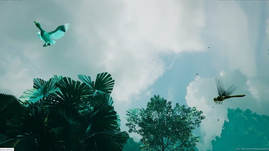 Legendary Hunter VR screenshot 3