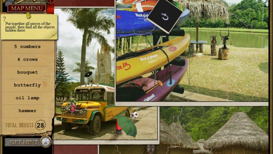 Jane Angel Templar Mystery screenshot 3