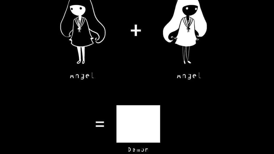 The Room of Black & White screenshot 2