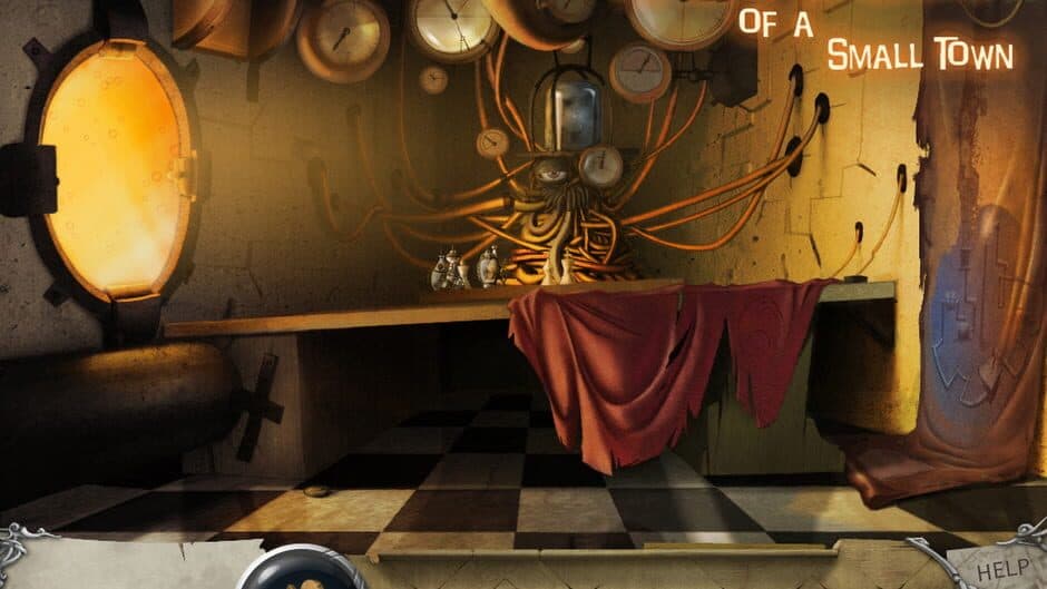 The Big Secret of a Small Town screenshot 1
