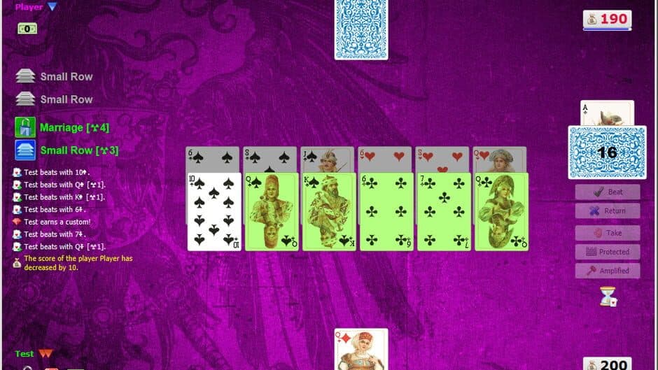 Combiner the Card Game screenshot 5