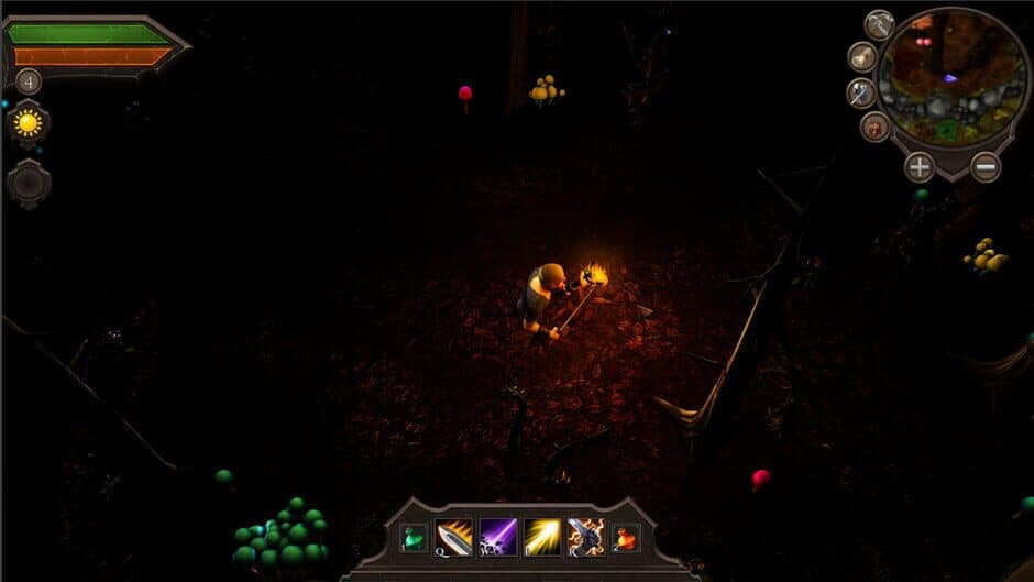 Bravery: Rise of The Last Hero screenshot 3