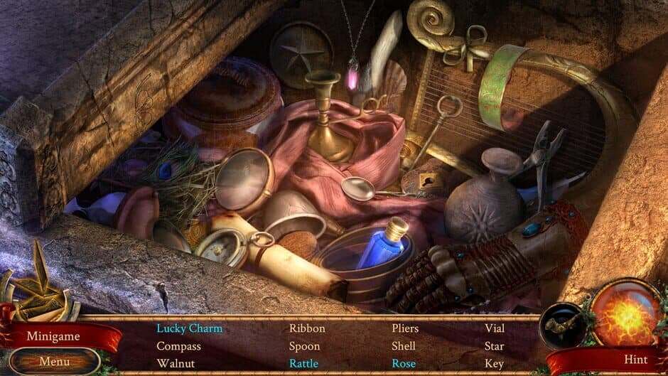 The Myth Seekers: The Legacy of Vulcan screenshot 4