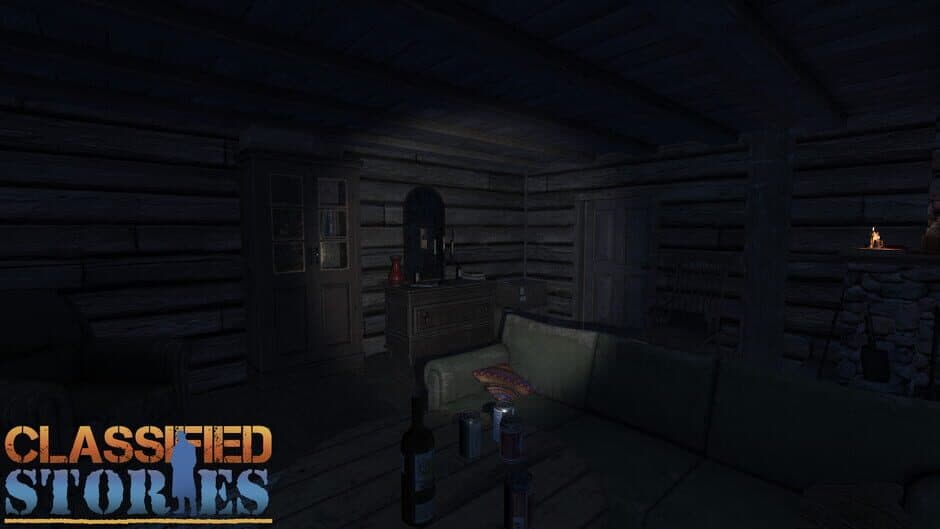 Classified Stories: The Tome of Myrkah screenshot 5
