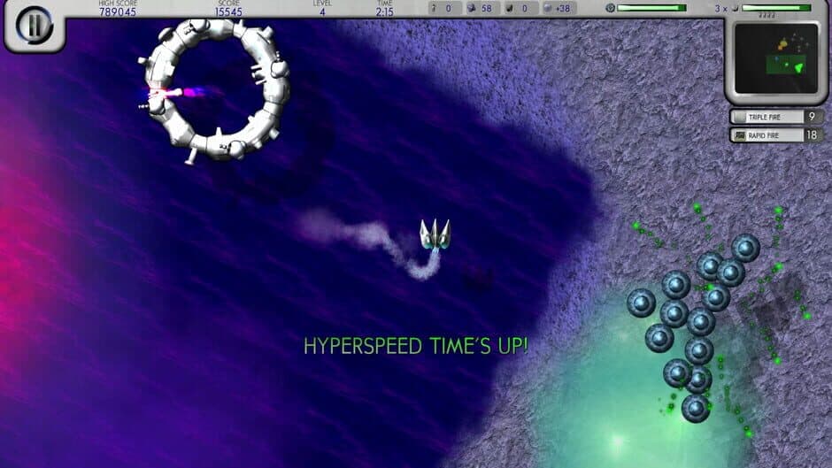 Space Ranger ASK screenshot 2
