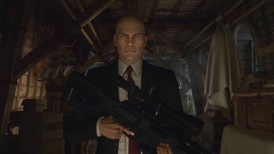 HITMAN - INTRO Pack screenshot 2