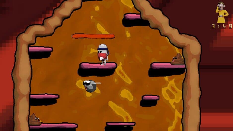 Crap Attack screenshot 3