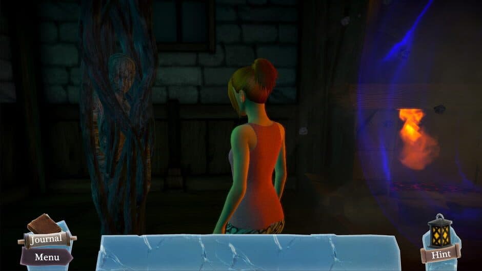 The Dreamlands: Aisling's Quest screenshot 2