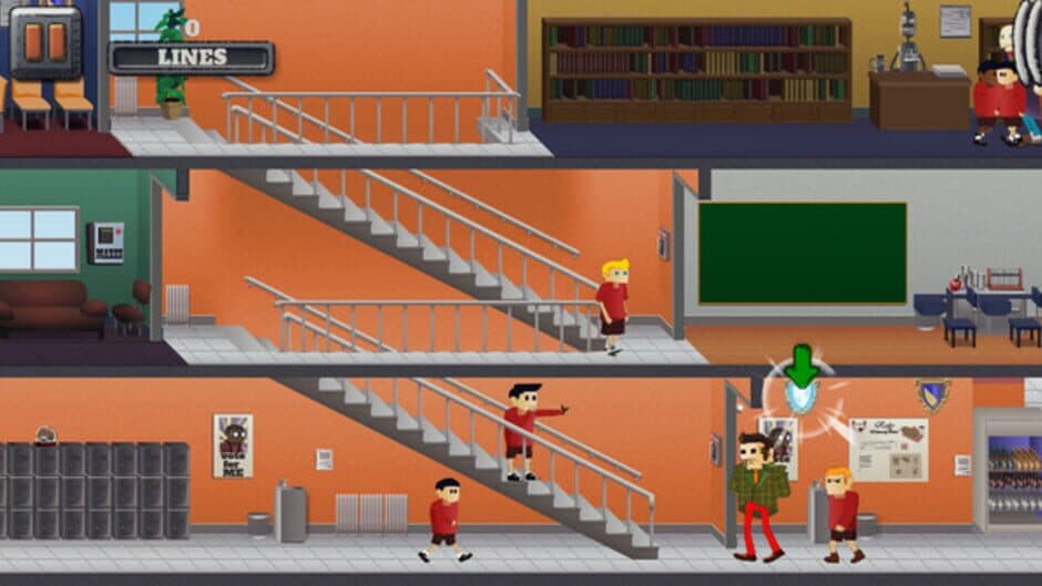 Skool Daze Reskooled screenshot 5