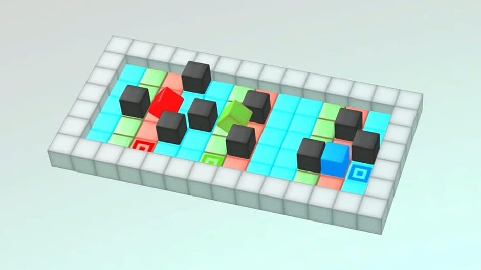 GooCubelets: Color Blocking screenshot 3
