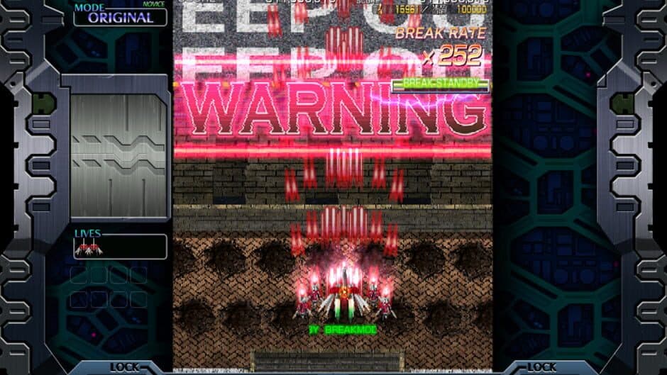 Crimzon Clover WORLD IGNITION screenshot 5