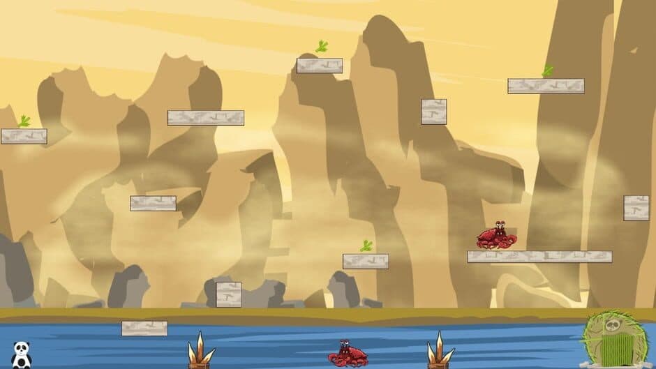 Lucky Panda screenshot 2