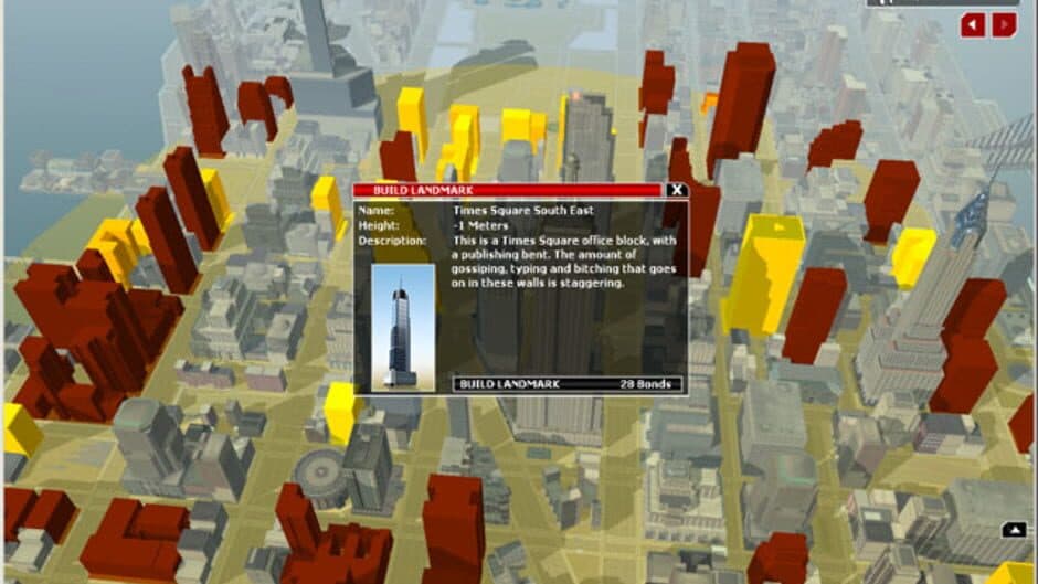 Tycoon City: New York screenshot 4