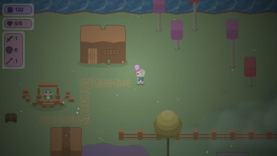 The Forgotten Void screenshot 1