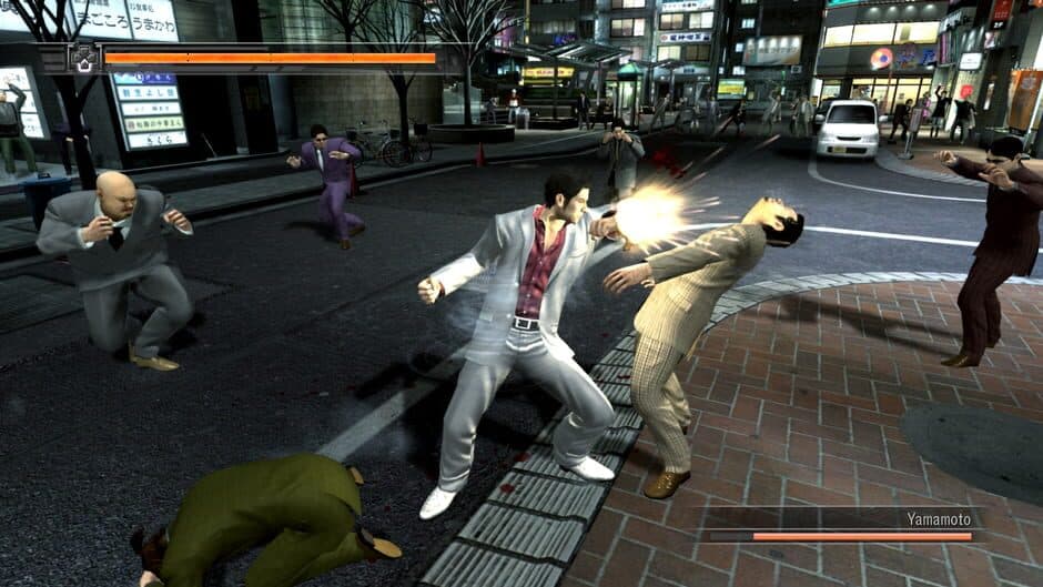 Yakuza 4 - screenshot 6