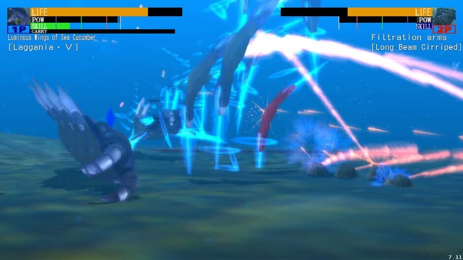 NEO AQUARIUM: The King of Crustaceans screenshot 3