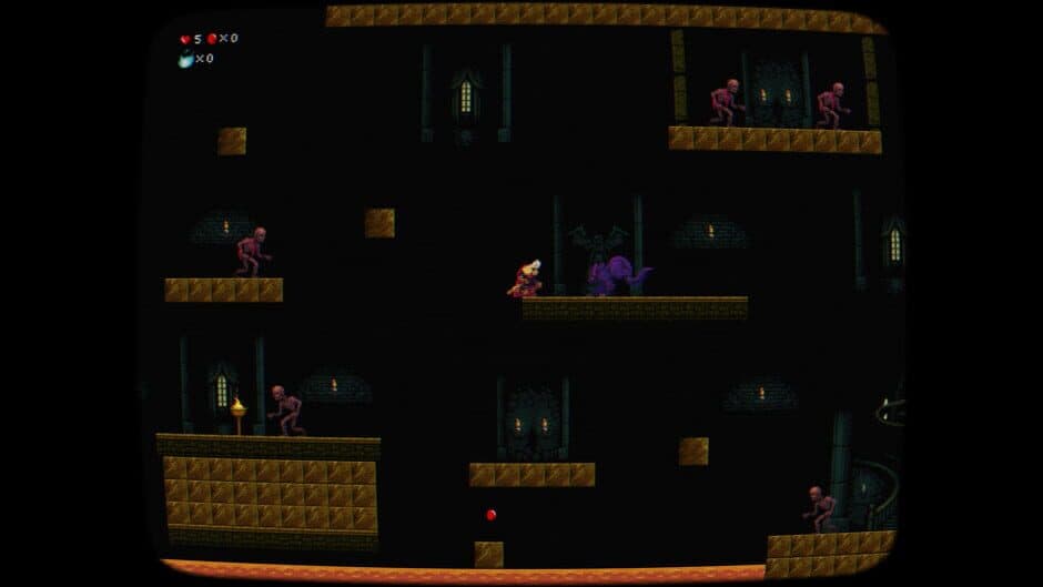 Castle of Venia screenshot 2