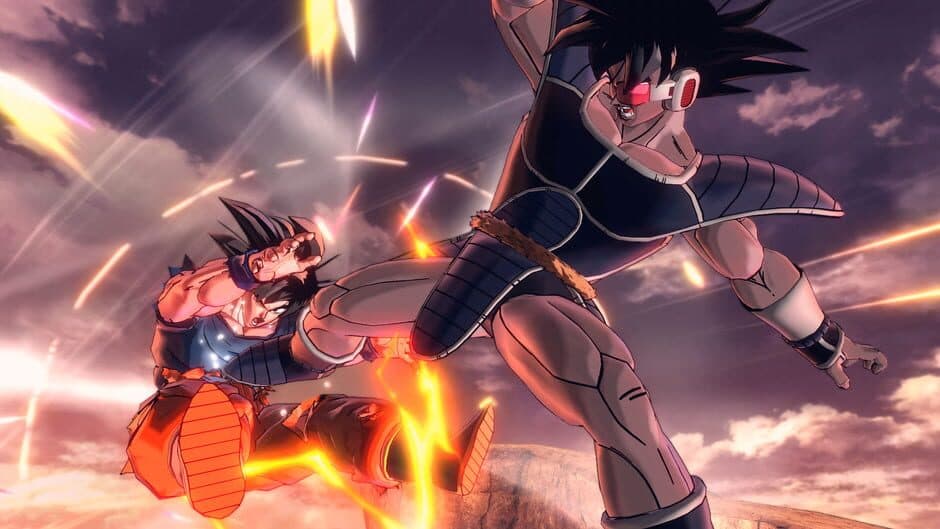 Dragon Ball: Xenoverse 2 screenshot 4