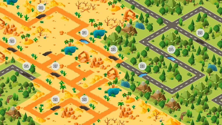 Build Bridges screenshot 5